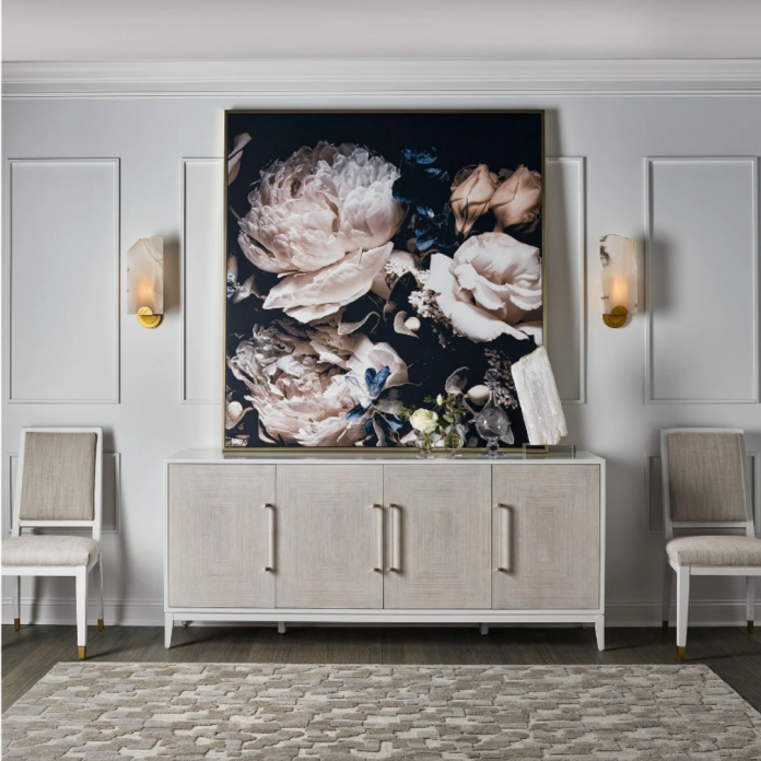 Love. Joy. Bliss. Collection by Universal Furniture and Miranda Kerr Back in Stock