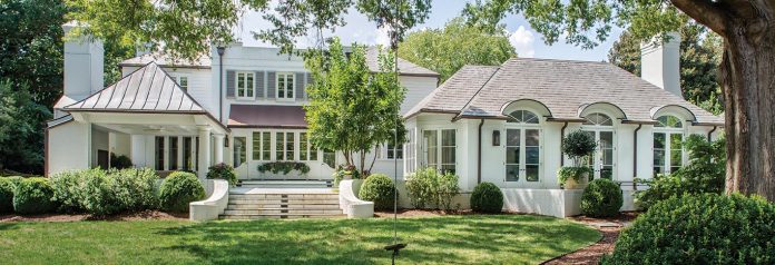 Before + After: A Serene Charlotte Renovation Charlotte Renovation