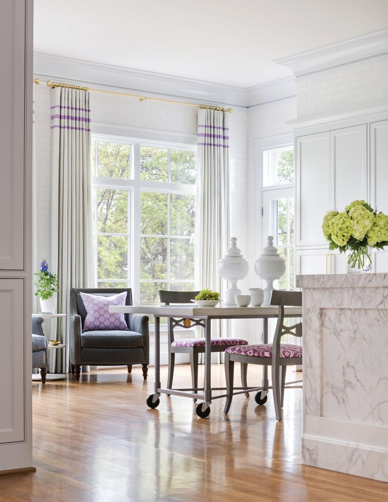 Little Rock Family Home Kevin Walsh designer 