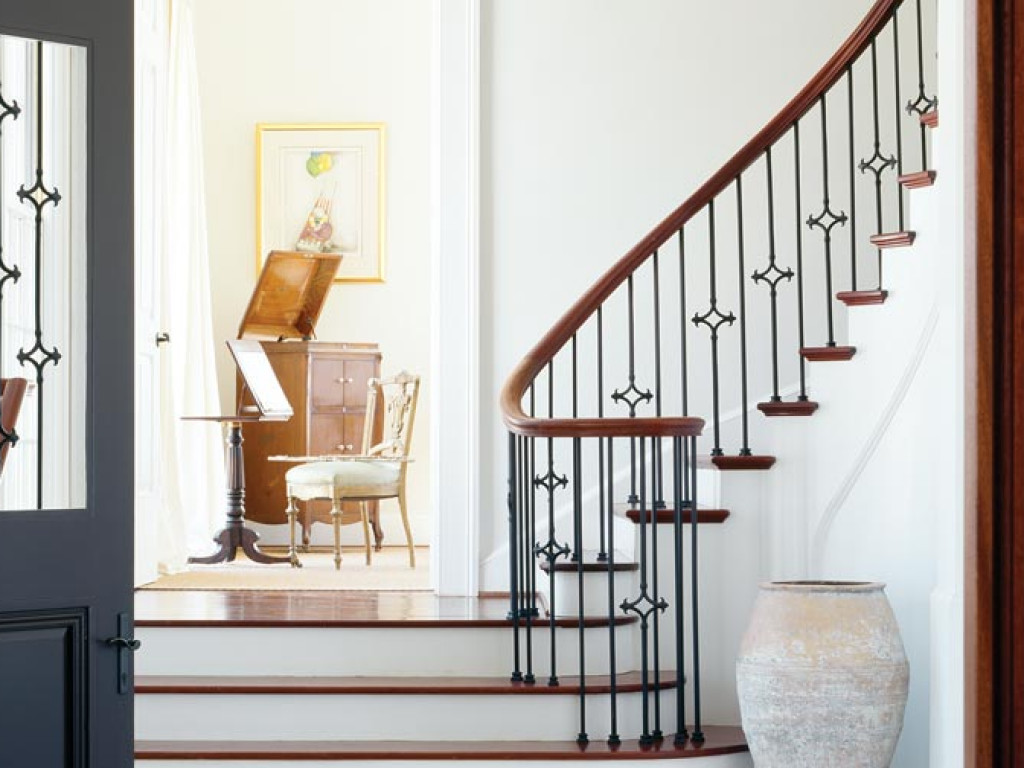 Kevin Harris brings iconic sophistication to this Lynchburg VA family home.