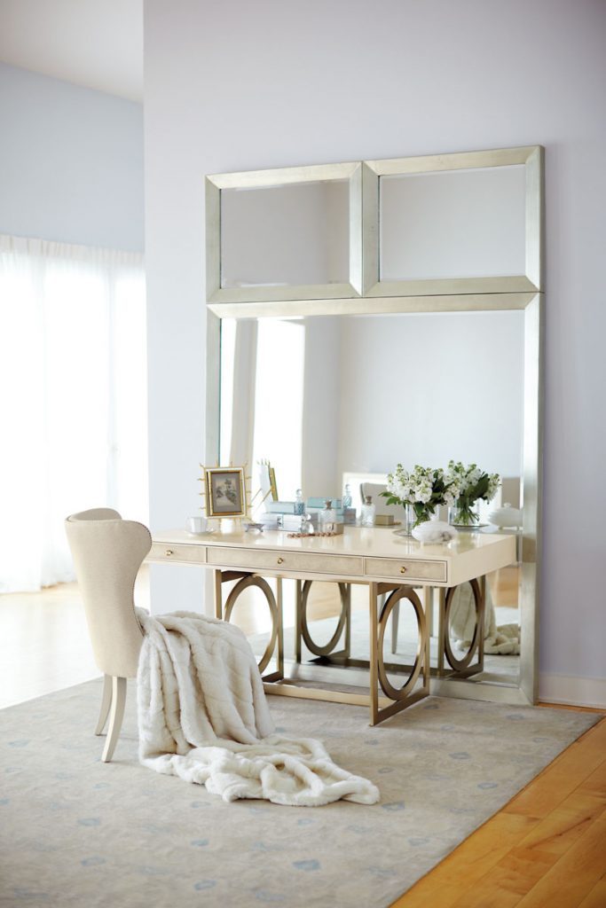 Salon Desk by Bernhardt