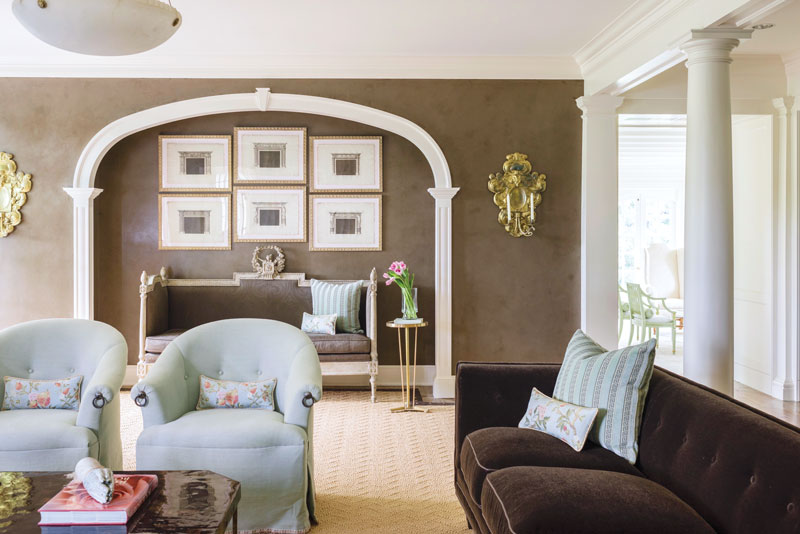 Missy Walsh 13,000 sq. ft. Family Home