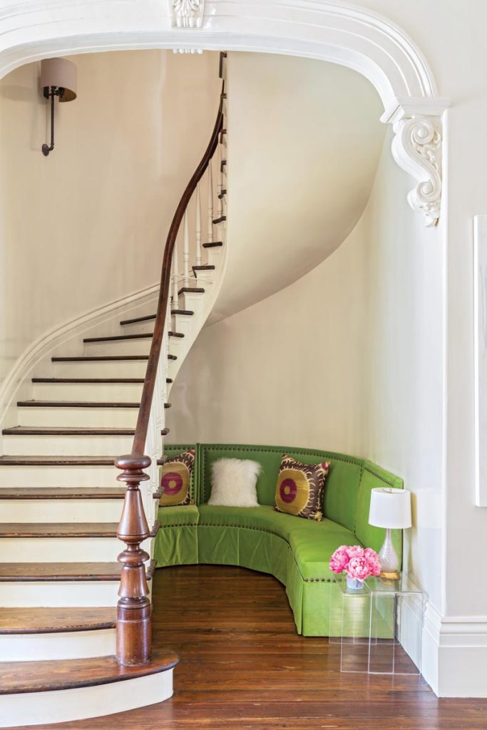 A New Orleans Garden District Home's Five Year Renovation