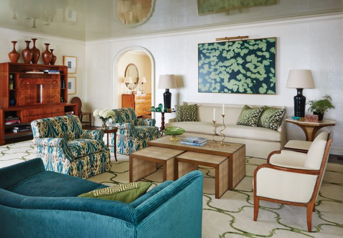 Living Room Phoebe Howard