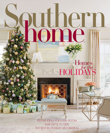 Southern Home NovDec 17 Cover