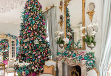 A Chic and Sophisticated Texan Holiday Home