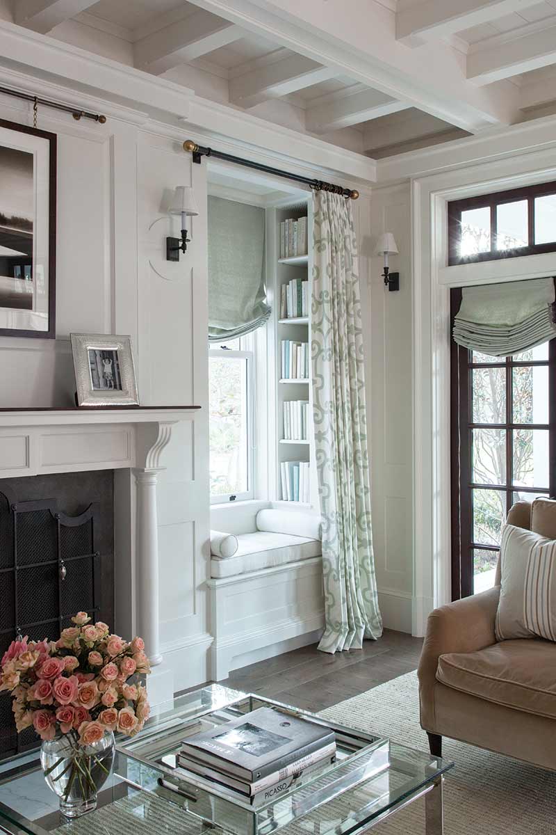 window seat