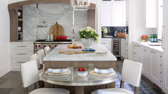 Luxury Meets Practicality in an Atlanta Home Renovation