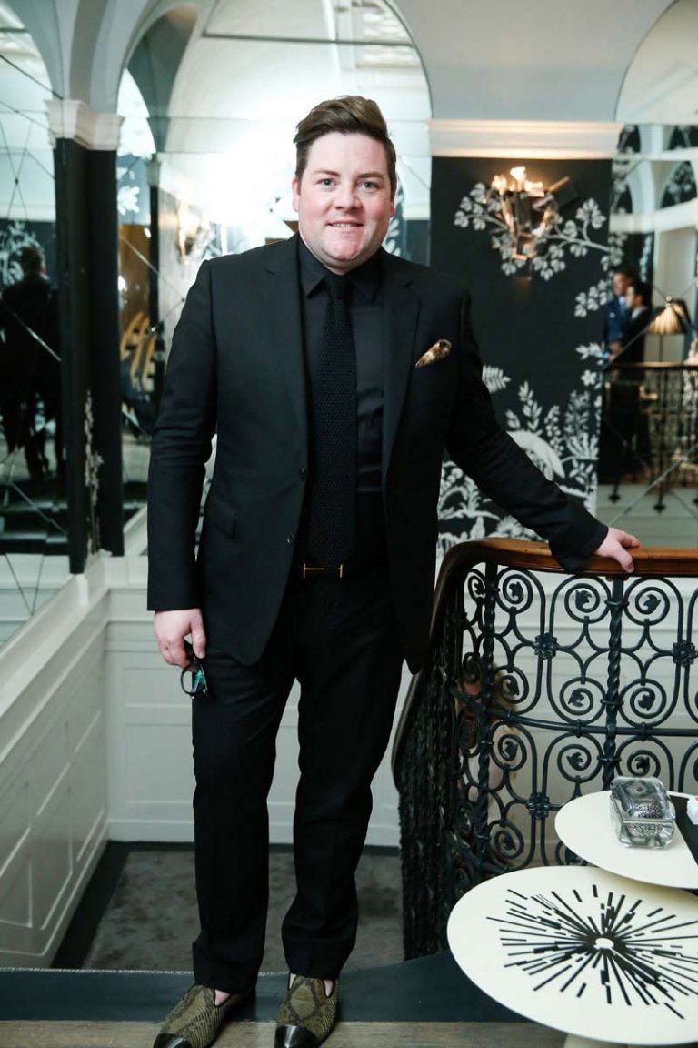 Interior Designer, Jonathan Savage