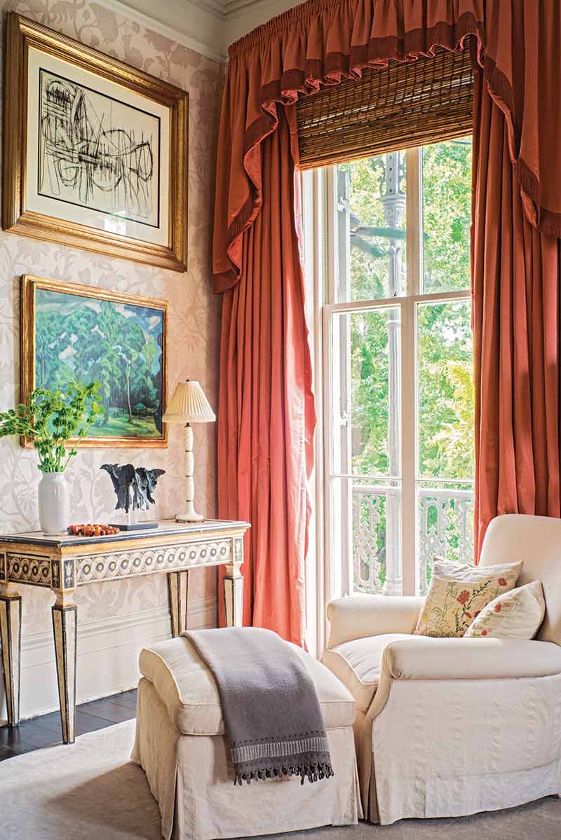 window nook - southern comfort