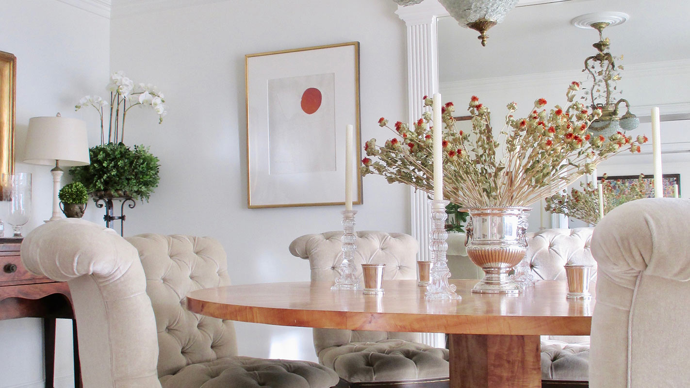 Betsy Stires Dining Room