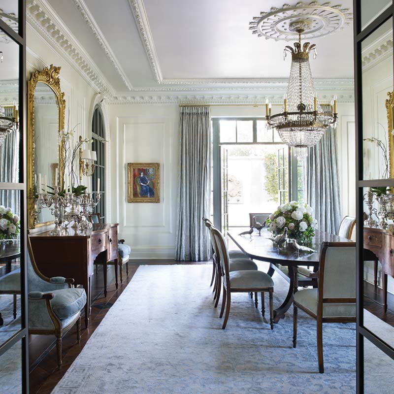 Spitzmiller & Norris Interior