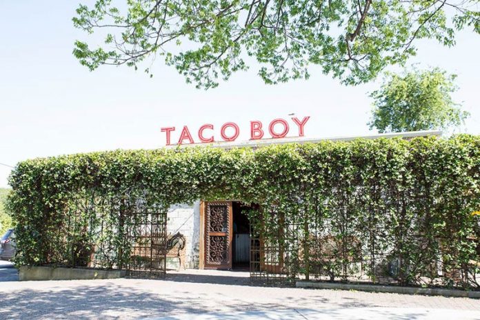Taco Boy restaurant