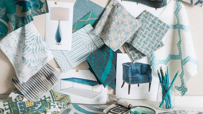 Our Spring 2019 Color Crush: The Real Teal
