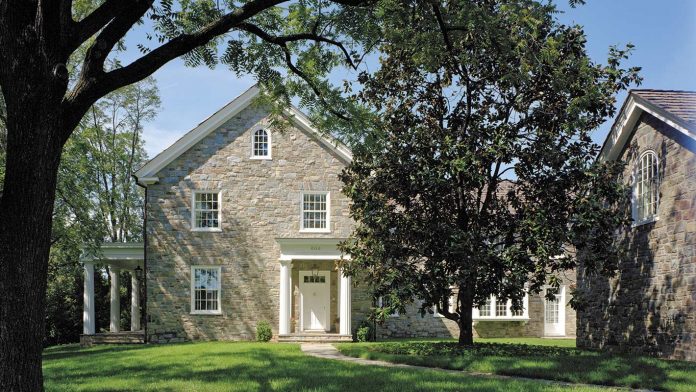 According to Architect Wouter Boer, This Is The Key To a Beautiful Home traditional architecture