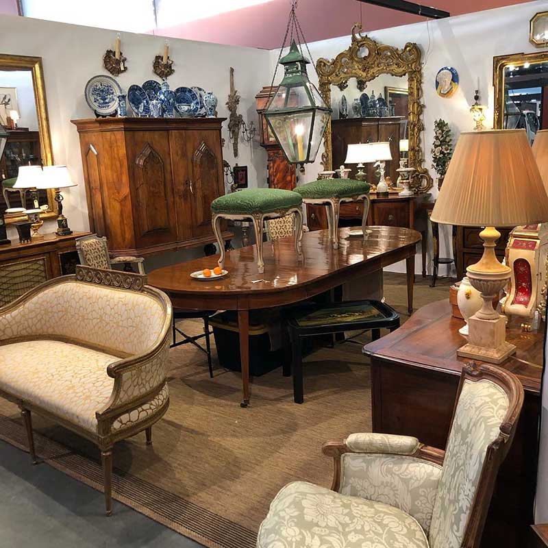 Kenny Ball Antiques Charlottesville, VA