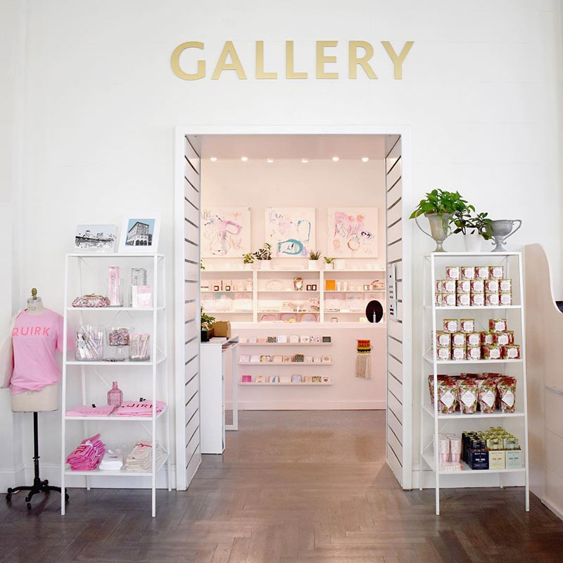 Quirk Gallery Richmond, VA