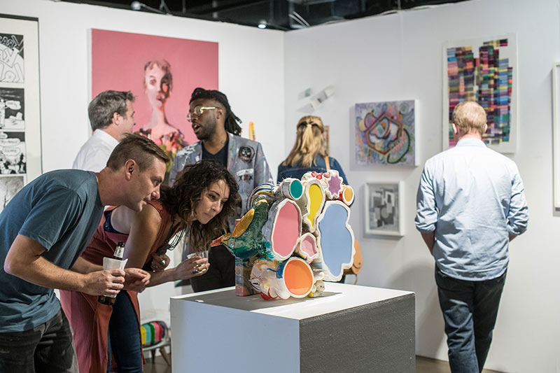 Reynolds Gallery Richmond, VA