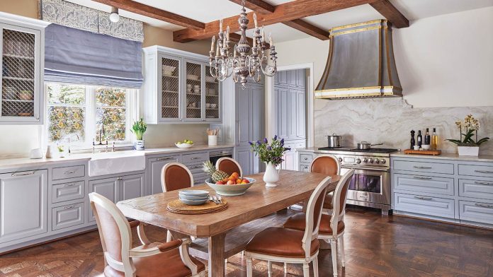 SNEAK PEEK: See Inside Our May/June Issue! kitchen