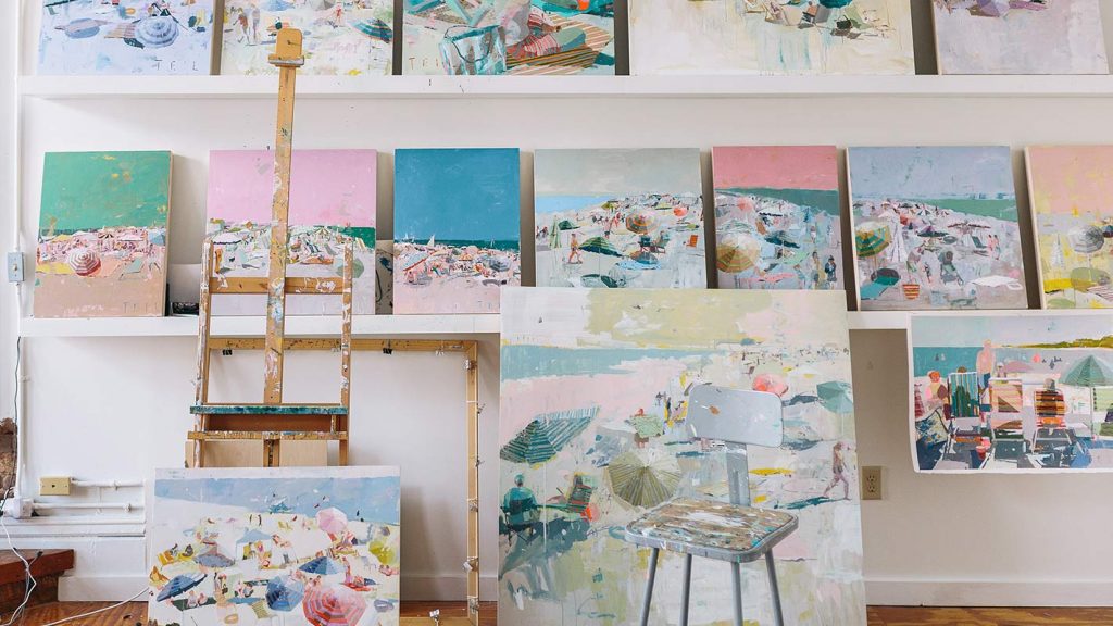 Teil Duncan art