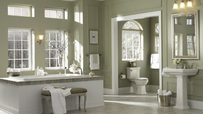 Here’s What The Experts Say About Remodeling Your Bathroom bathroom with free standing tub