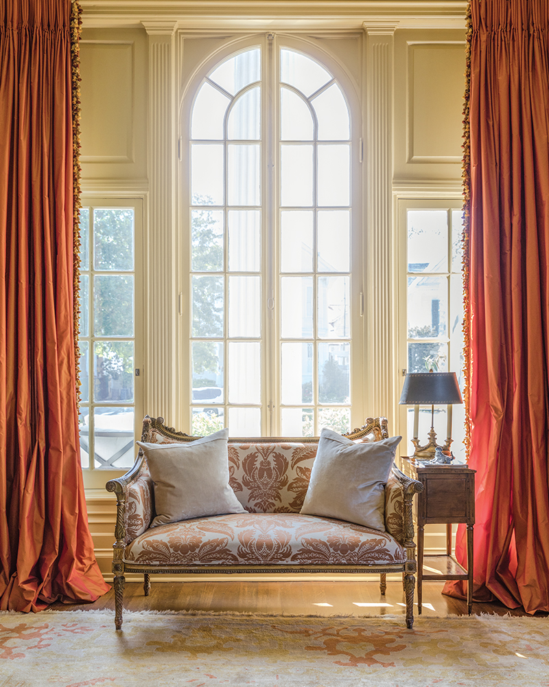 Classic Made Comfortable