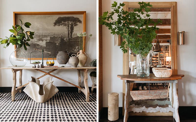 Robin Rain’s Top 8 Tips for Placing Antiques at Home