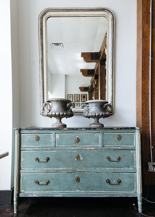 Robin Rain’s Top 8 Tips for Placing Antiques at Home