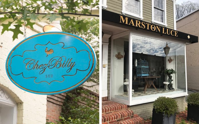 Design Destination: Jose Solis Betancourt & Paul Sherrill of Solis Betancourt & Sherrill’s Guide to D.C.