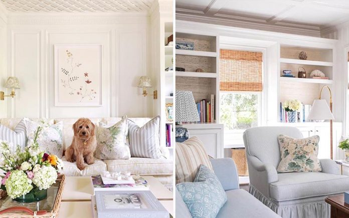 Add Grandmillennial Style Elements to Your Home