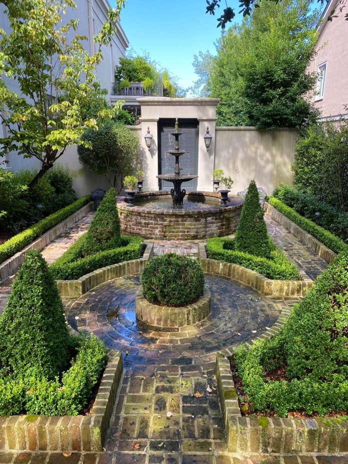 All About Parterre Gardens with Fransen Mills’ John Mills