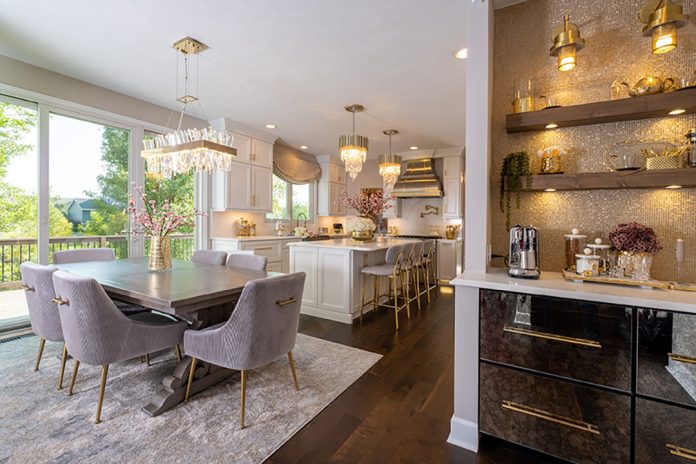 Farah Merhi’s Tips for an On-trend Home in 2021