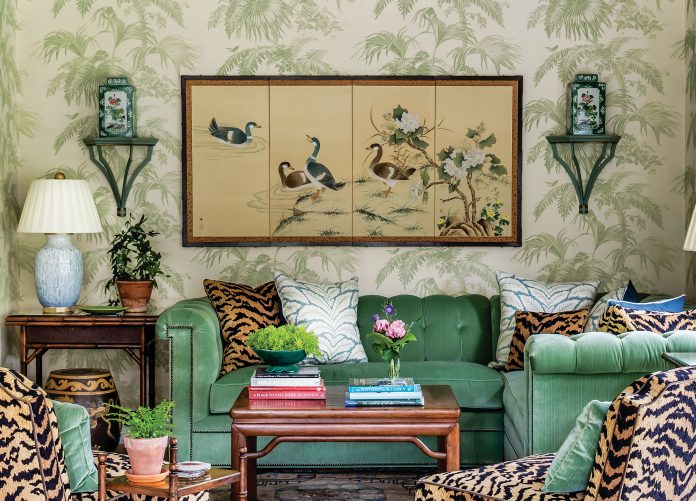 Functional and Fashionable Folding Screens