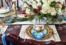 Christmas in the Old Dominion by Pamela Harvey