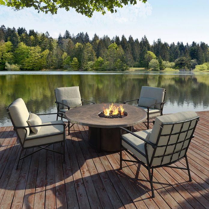 Choosing the Right Outdoor Fire Pit