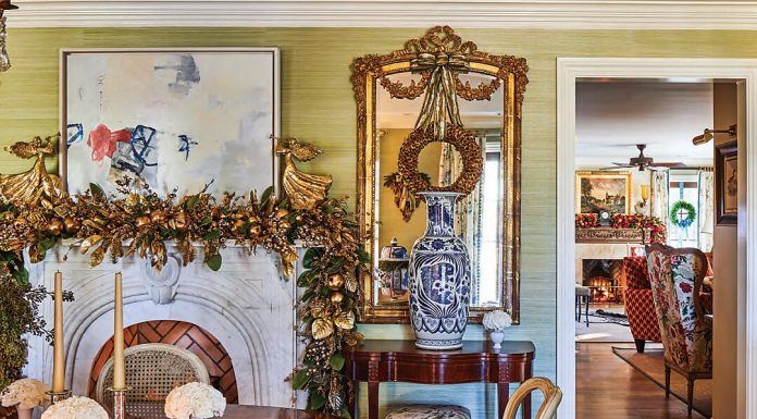 Designer-Inspired Holiday Traditions and Decorating Tips