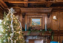 Kristin Mullens Designs Creates an Elegantly Edited Home in Texas