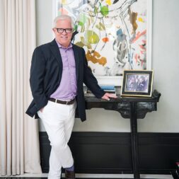 Designer Q&A: James Michael Howard