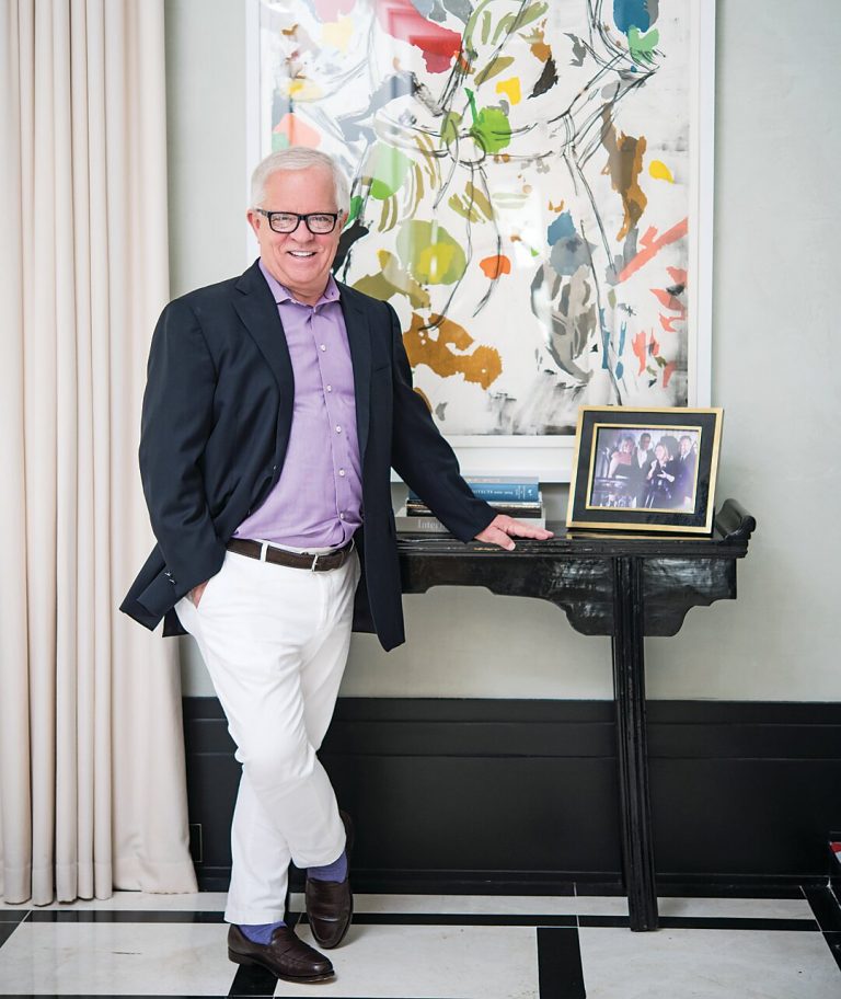 Designer Q&A: James Michael Howard