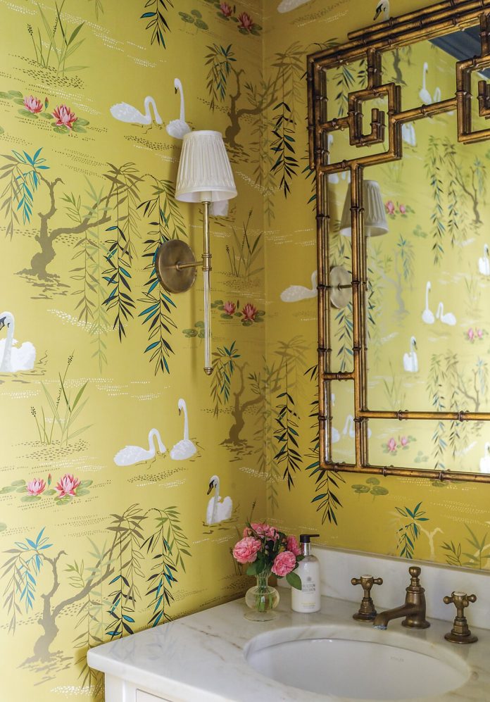 Jennie Hugo Gives Jacksonville Home a Fresh Start