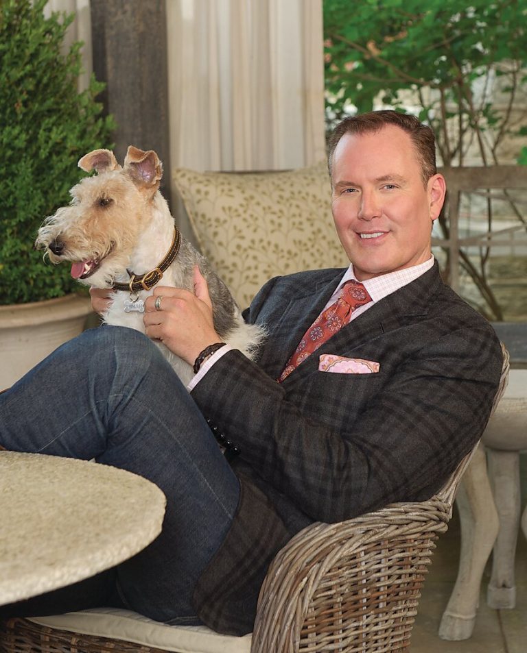 Designer Q&A: Barry Dixon