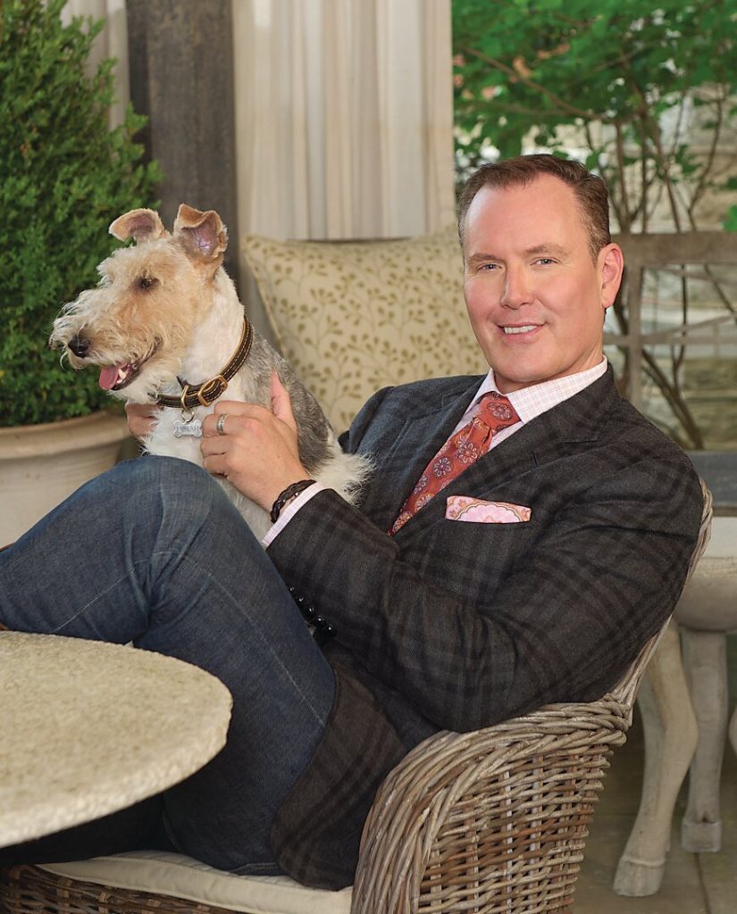 Designer Q&A: Barry Dixon