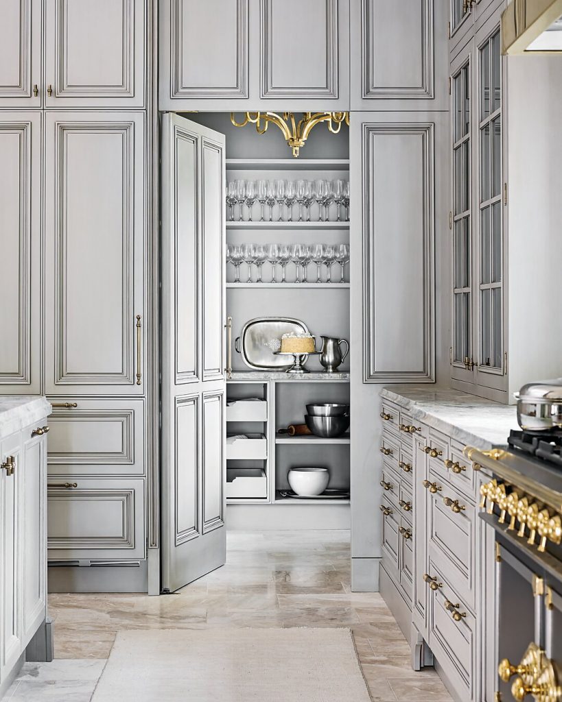 Kitchen Confidential: Bringing Back Sculleries