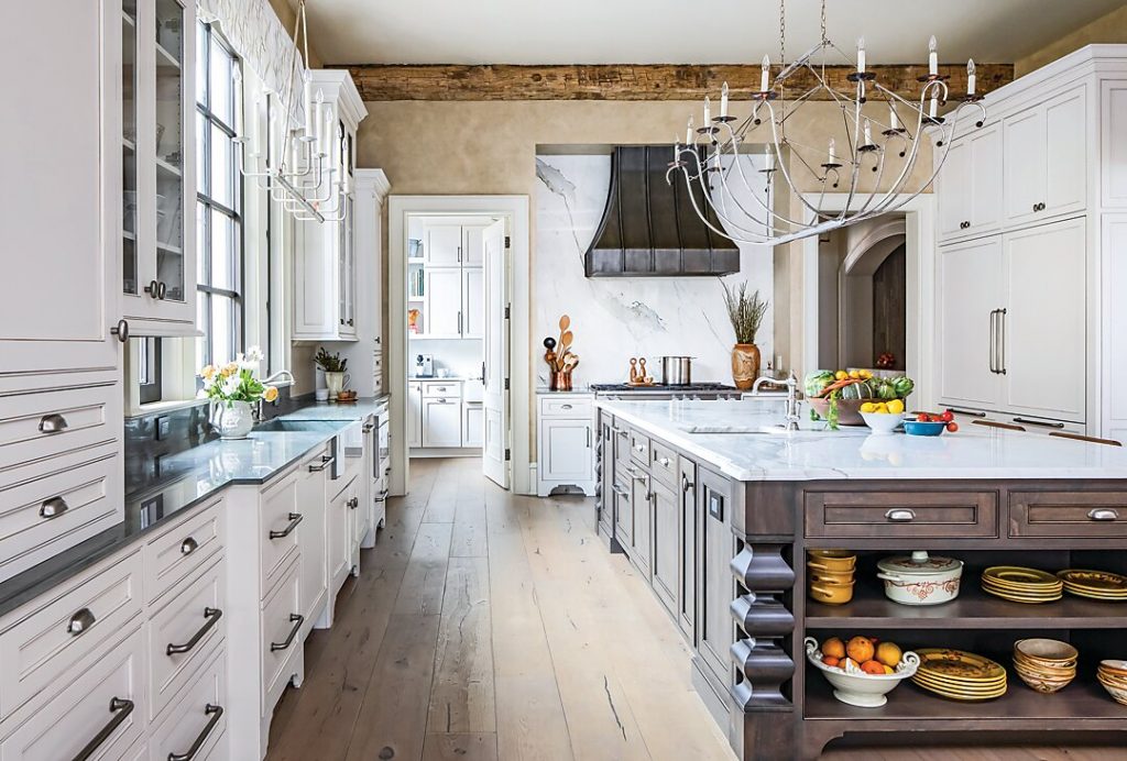 Designer Linda Burnside Captures the World in South Carolina Home