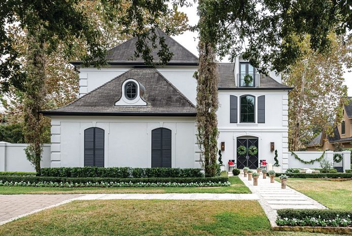 Sarah West Designs Space for Making Memories