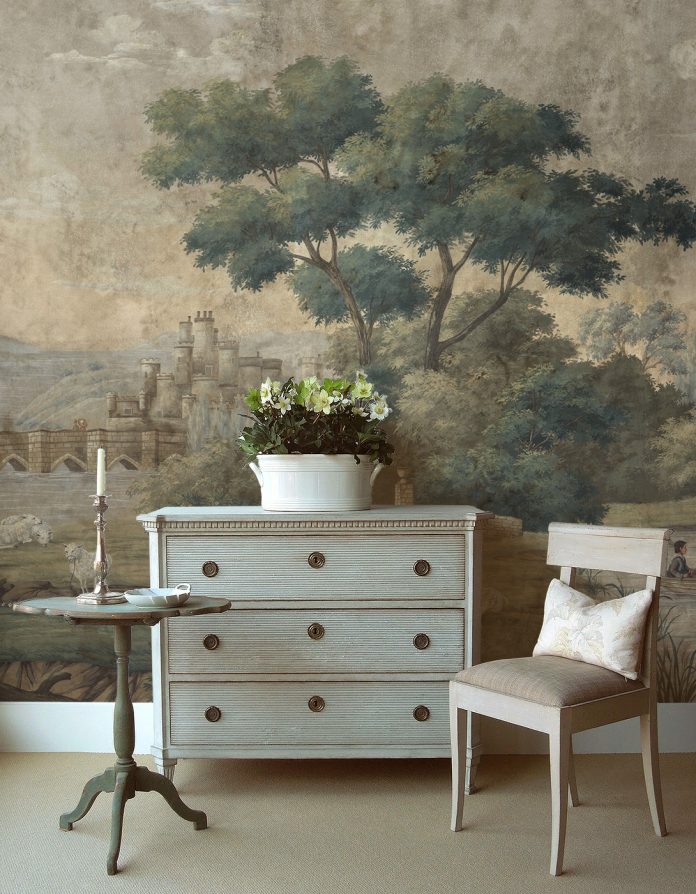 Transform Your Interiors with The Mural Source