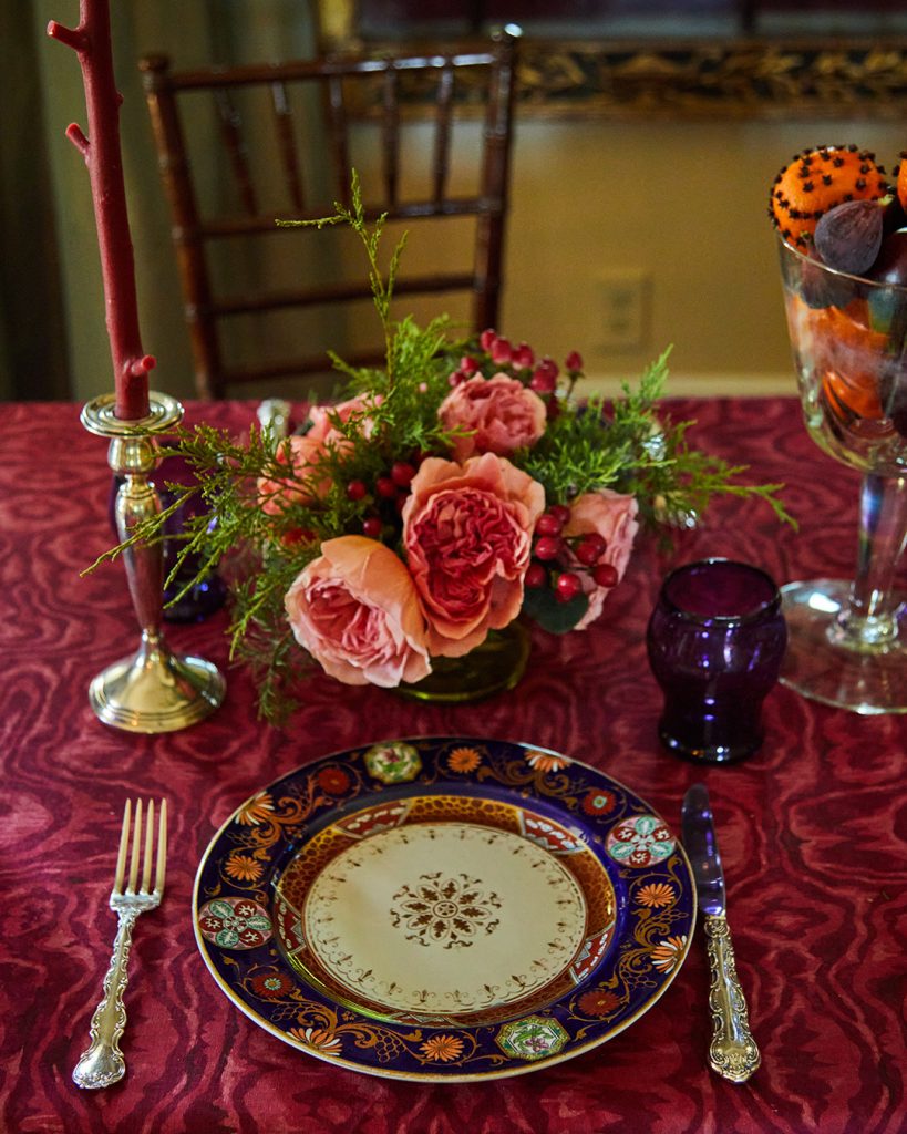 tablescapes