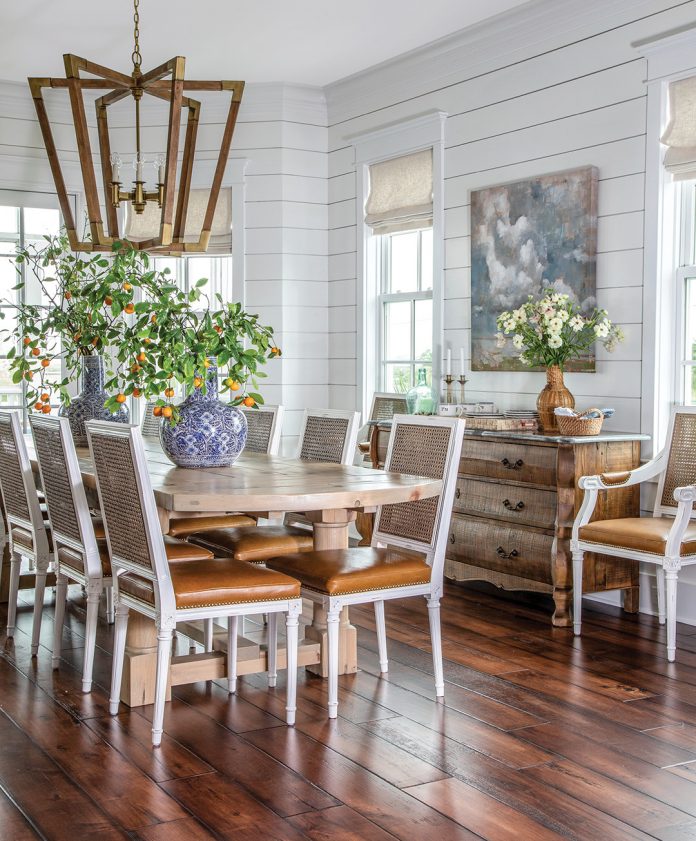 Loren Shabot Adds Nautical Nuance to Galveston Bay Bungalow Loren Shabot Adds Nautical Nuance to Galveston Bay Bungalow