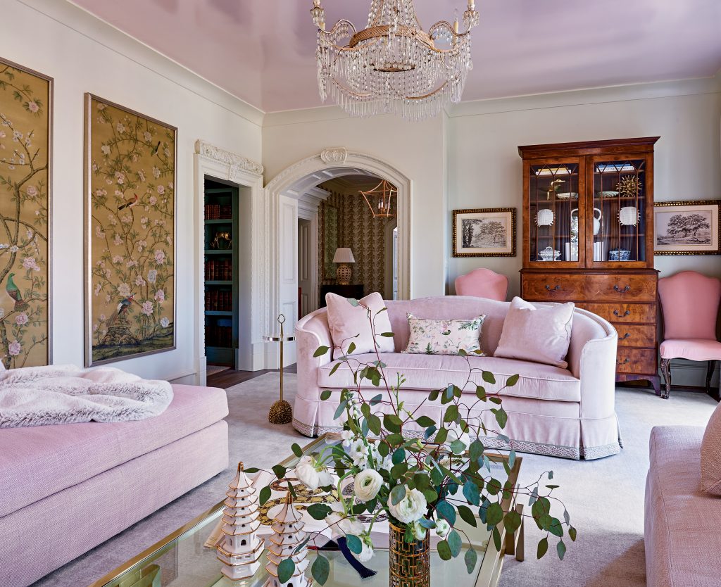 Designer Mary Tobias Miller Brings Breath of Fresh Air to Charlotte Home