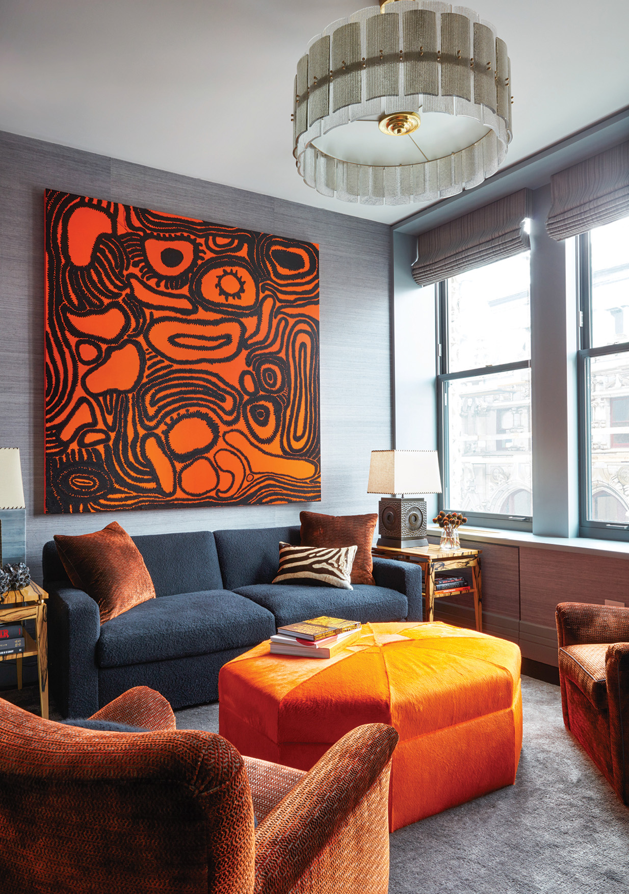 Style Library: Extraordinary Interiors